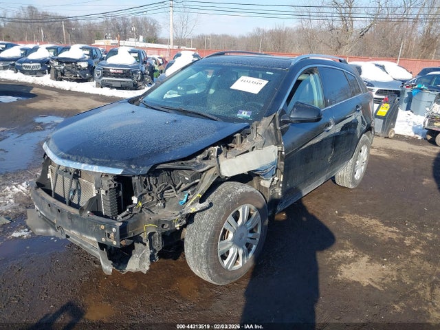 2013 CADILLAC SRX 3GYFNGE36DS591029 Photo 5