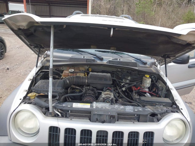 2003 JEEP LIBERTY 1J4GK48K83W725024 Photo 9