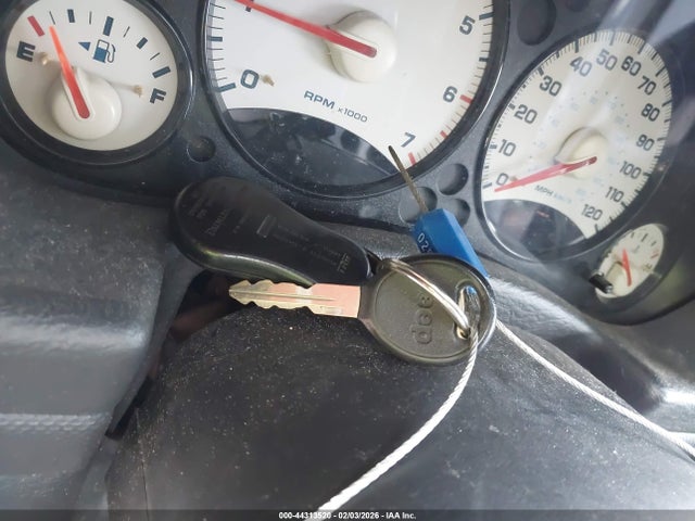 2003 JEEP LIBERTY 1J4GK48K83W725024 Photo 10