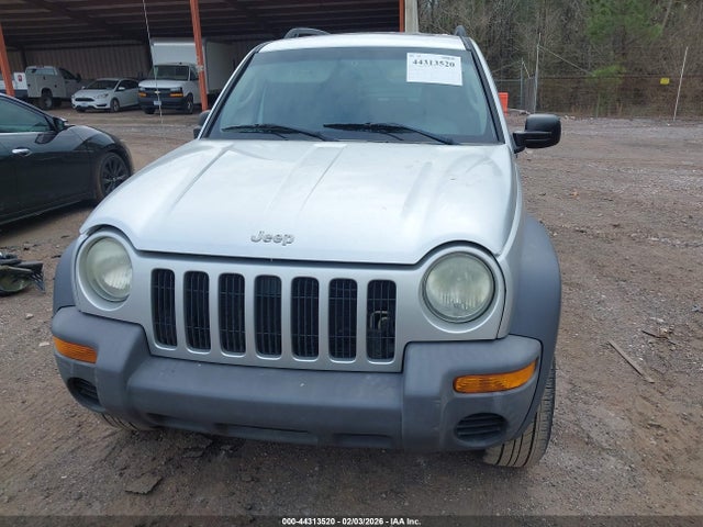 2003 JEEP LIBERTY 1J4GK48K83W725024 Photo 5