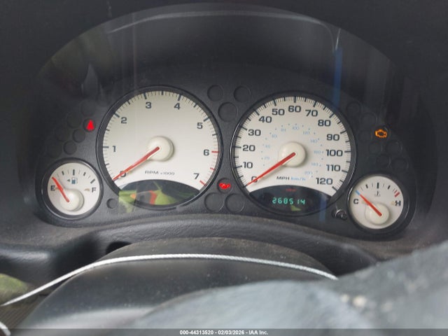 2003 JEEP LIBERTY 1J4GK48K83W725024 Photo 6