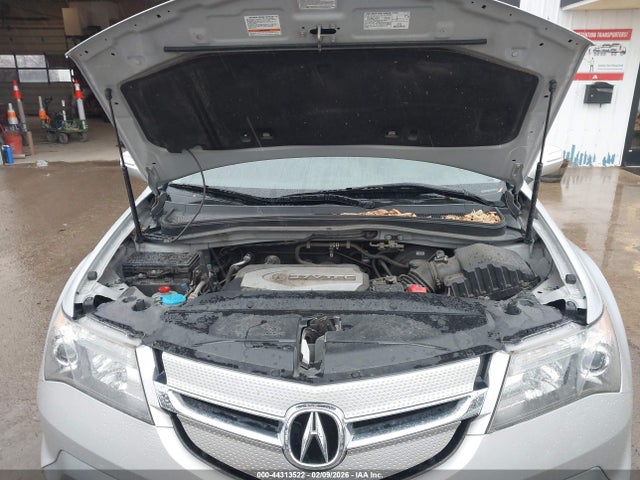 Продажа на аукционе авто 2007 Acura Mdx Sport Package, vin: 2HNYD28587H522250, номер лота: 44313522