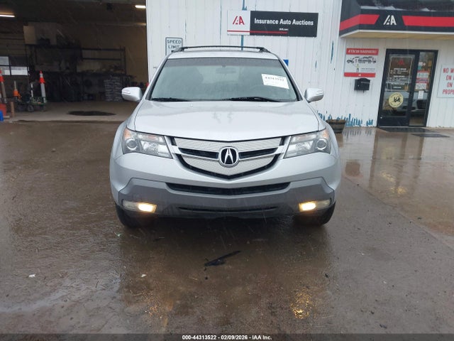 Продажа на аукционе авто 2007 Acura Mdx Sport Package, vin: 2HNYD28587H522250, номер лота: 44313522
