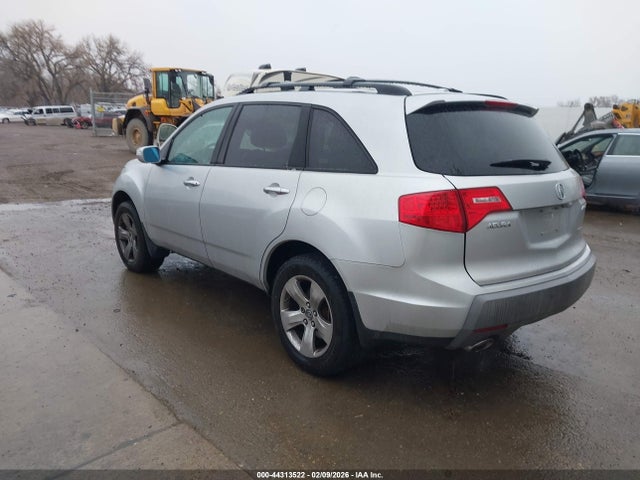 Продажа на аукционе авто 2007 Acura Mdx Sport Package, vin: 2HNYD28587H522250, номер лота: 44313522