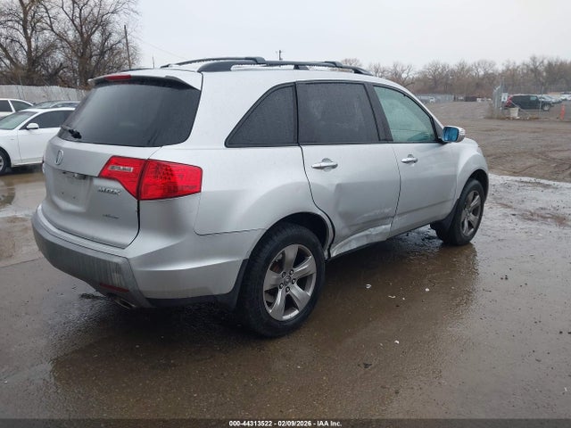 Продажа на аукционе авто 2007 Acura Mdx Sport Package, vin: 2HNYD28587H522250, номер лота: 44313522