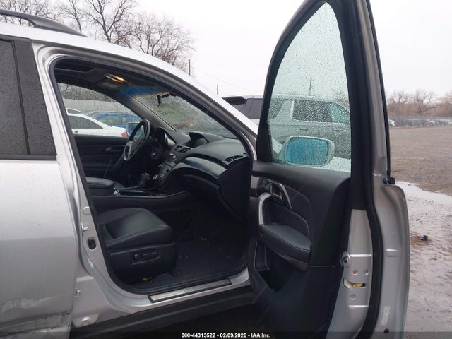 Продажа на аукционе авто 2007 Acura Mdx Sport Package, vin: 2HNYD28587H522250, номер лота: 44313522