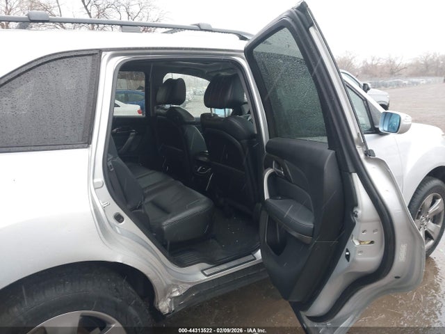 Продажа на аукционе авто 2007 Acura Mdx Sport Package, vin: 2HNYD28587H522250, номер лота: 44313522