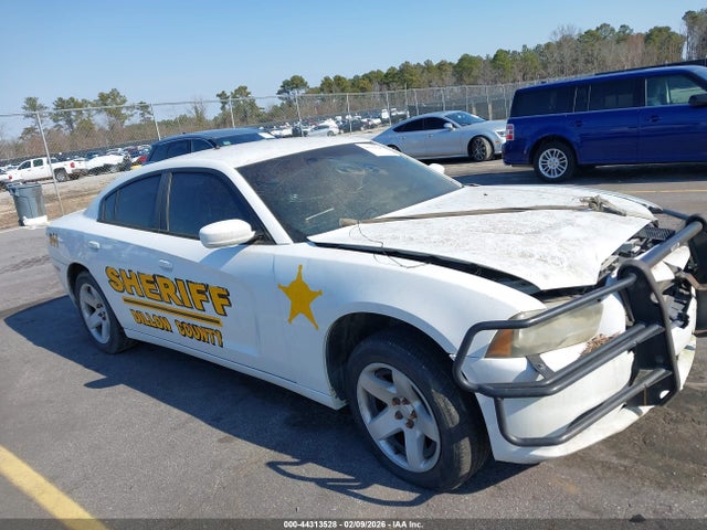2012 DODGE CHARGER 2C3CDXAT0CH237174
