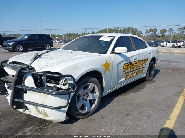 2012 DODGE CHARGER 2C3CDXAT0CH237174 Photo 1