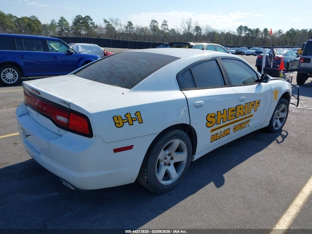 2012 DODGE CHARGER 2C3CDXAT0CH237174 Photo 3