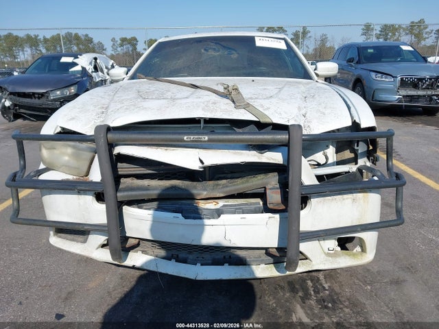 2012 DODGE CHARGER 2C3CDXAT0CH237174 Photo 5