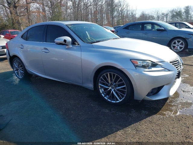 Aukcja sprzedaży 2014 Lexus Is 250, vin: JTHCF1D28E5006120, numer aukcji: 44313529