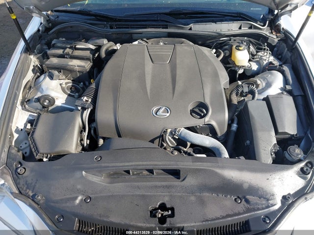 Aukcja sprzedaży 2014 Lexus Is 250, vin: JTHCF1D28E5006120, numer aukcji: 44313529