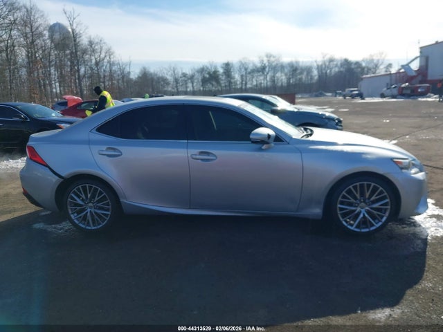 Aukcja sprzedaży 2014 Lexus Is 250, vin: JTHCF1D28E5006120, numer aukcji: 44313529