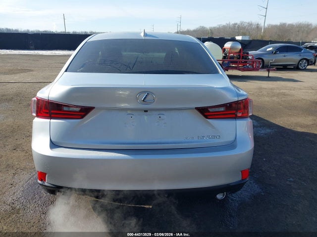 Aukcja sprzedaży 2014 Lexus Is 250, vin: JTHCF1D28E5006120, numer aukcji: 44313529