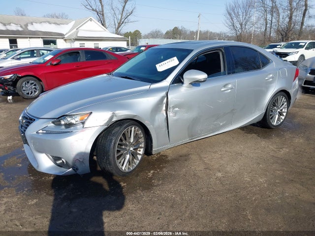 Продаж на аукціоні авто 2014 Lexus Is 250, vin: JTHCF1D28E5006120, номер лоту: 44313529