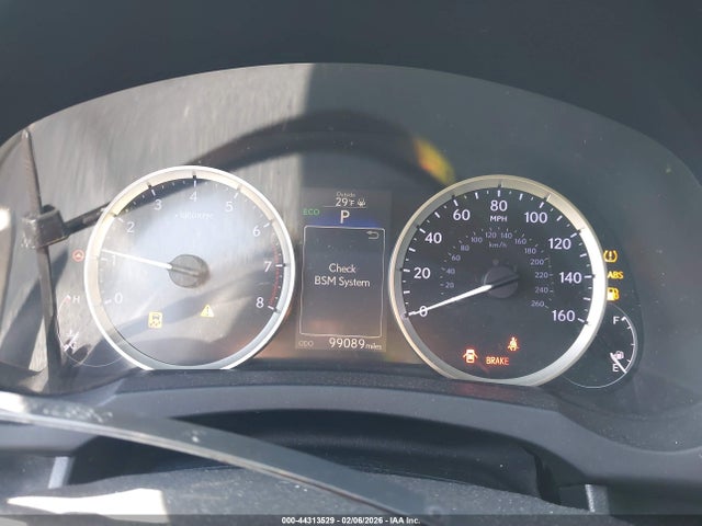 Aukcja sprzedaży 2014 Lexus Is 250, vin: JTHCF1D28E5006120, numer aukcji: 44313529