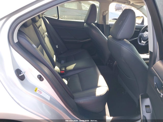 Aukcja sprzedaży 2014 Lexus Is 250, vin: JTHCF1D28E5006120, numer aukcji: 44313529