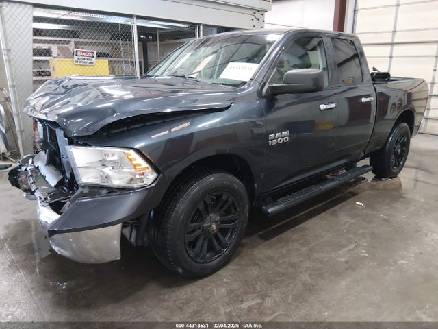 Продажа на аукционе авто 2018 Ram 1500 Slt  4x4 6'4 Box, vin: 1C6RR7GG4JS120454, номер лота: 44313531