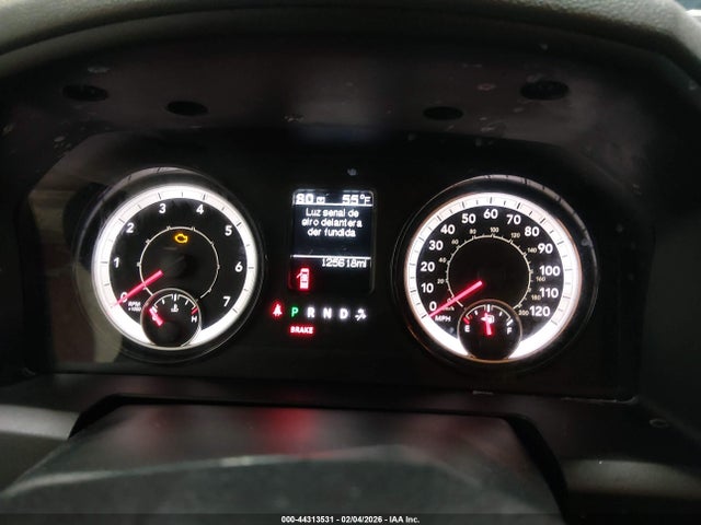 Продажа на аукционе авто 2018 Ram 1500 Slt  4x4 6'4 Box, vin: 1C6RR7GG4JS120454, номер лота: 44313531