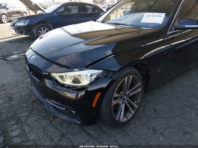 BMW 330e Iperformance 2018 WBA8E1C50JA756776 Image 6