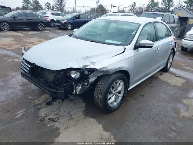 Aukcja sprzedaży 2014 Volkswagen Passat 1.8t S, vin: 1VWAS7A37EC052227, numer aukcji: 44313537