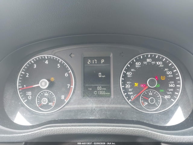 Aukcja sprzedaży 2014 Volkswagen Passat 1.8t S, vin: 1VWAS7A37EC052227, numer aukcji: 44313537