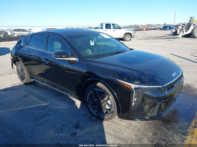 Auction sale of the 2025 Kia K4 Gt-line, vin: 3KPFW4DE6SE235261, lot number: 44313538