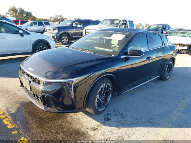 2025 Kia K4 Gt-line მანქანა იყიდება აუქციონზე, vin: 3KPFW4DE6SE235261, აუქციონის ნომერი: 44313538