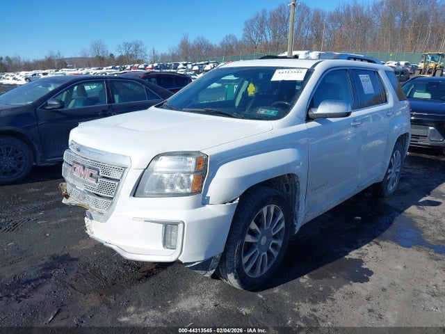 2017 GMC TERRAIN 2GKFLVE33H6118651 Photo 1