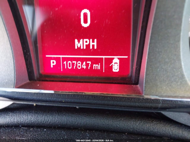 2017 GMC TERRAIN 2GKFLVE33H6118651 Photo 6