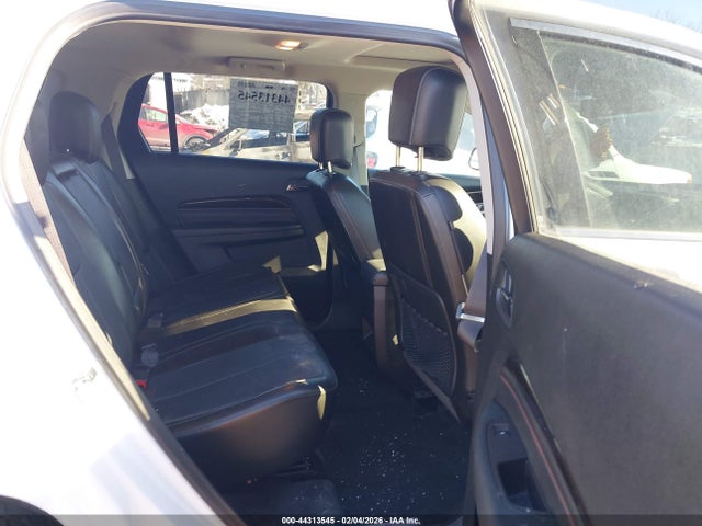 2017 GMC TERRAIN 2GKFLVE33H6118651 Photo 7