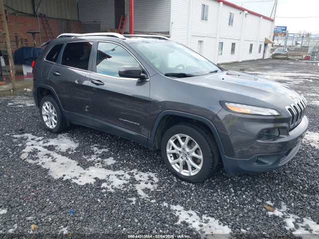 2016 JEEP CHEROKEE 1C4PJMCB4GW241759