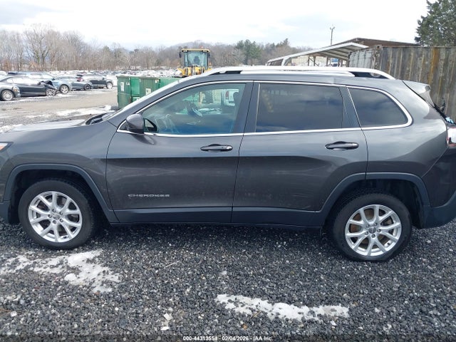 1C4PJMCB4GW241759 Jeep Cherokee Latitude