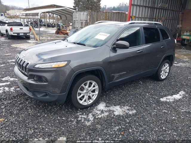 2016 JEEP CHEROKEE 1C4PJMCB4GW241759 Photo 1