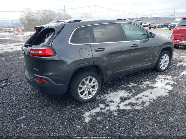 2016 JEEP CHEROKEE 1C4PJMCB4GW241759 Photo 3