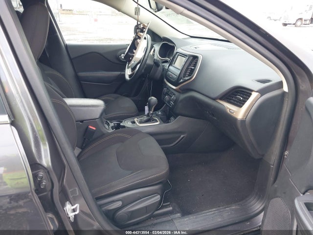 2016 JEEP CHEROKEE 1C4PJMCB4GW241759 Photo 4