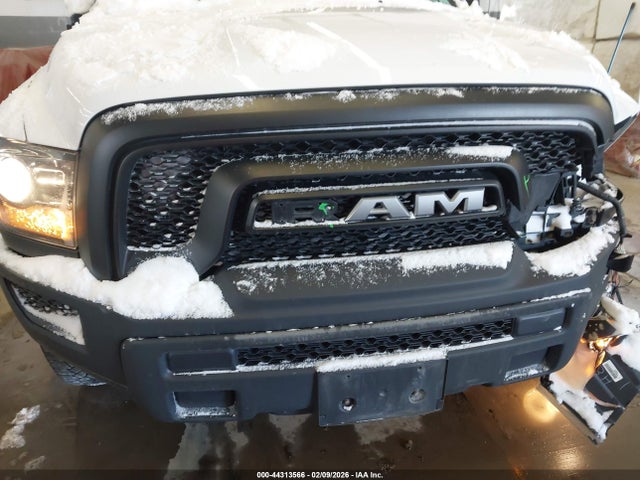 2022 Ram 1500 Classic Warlock  4x4 6'4 Box მანქანა იყიდება აუქციონზე, vin: 1C6RR7GG7NS122219, აუქციონის ნომერი: 44313566