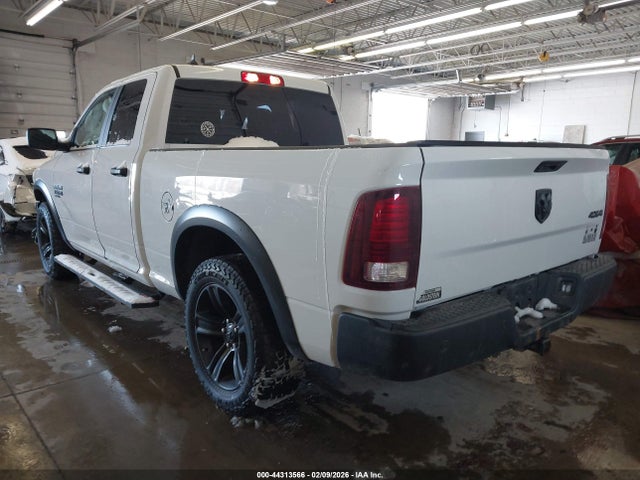 2022 Ram 1500 Classic Warlock  4x4 6'4 Box მანქანა იყიდება აუქციონზე, vin: 1C6RR7GG7NS122219, აუქციონის ნომერი: 44313566