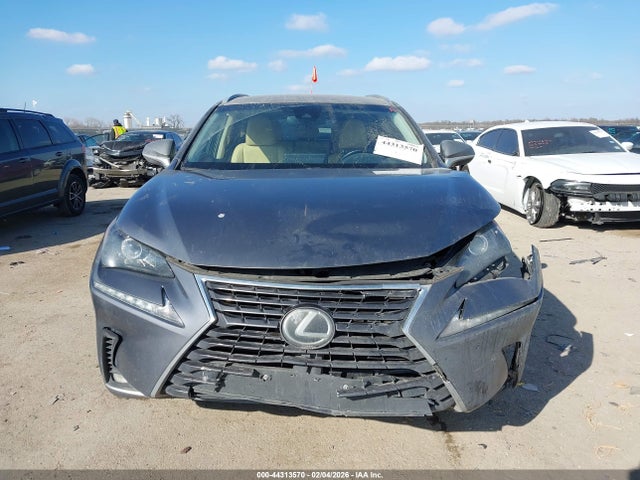 Продажа на аукционе авто 2018 Lexus Nx 300, vin: JTJYARBZ1J2095252, номер лота: 44313570