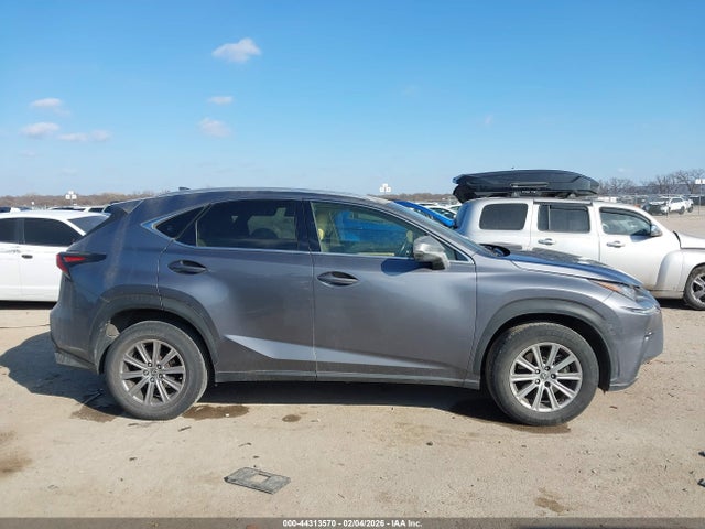 Продажа на аукционе авто 2018 Lexus Nx 300, vin: JTJYARBZ1J2095252, номер лота: 44313570