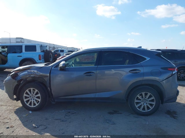 Продажа на аукционе авто 2018 Lexus Nx 300, vin: JTJYARBZ1J2095252, номер лота: 44313570
