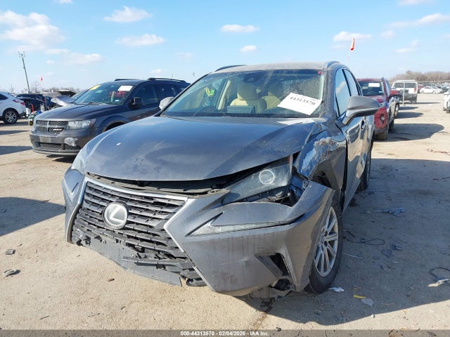 Продажа на аукционе авто 2018 Lexus Nx 300, vin: JTJYARBZ1J2095252, номер лота: 44313570