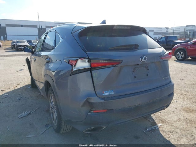 Продажа на аукционе авто 2018 Lexus Nx 300, vin: JTJYARBZ1J2095252, номер лота: 44313570