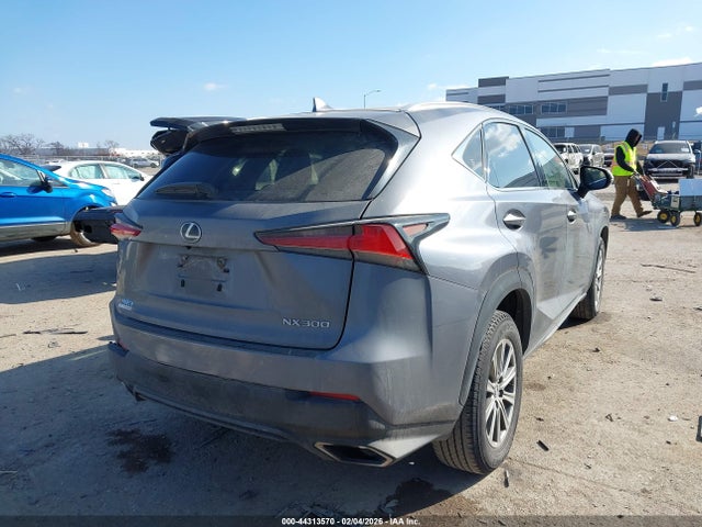 Продажа на аукционе авто 2018 Lexus Nx 300, vin: JTJYARBZ1J2095252, номер лота: 44313570