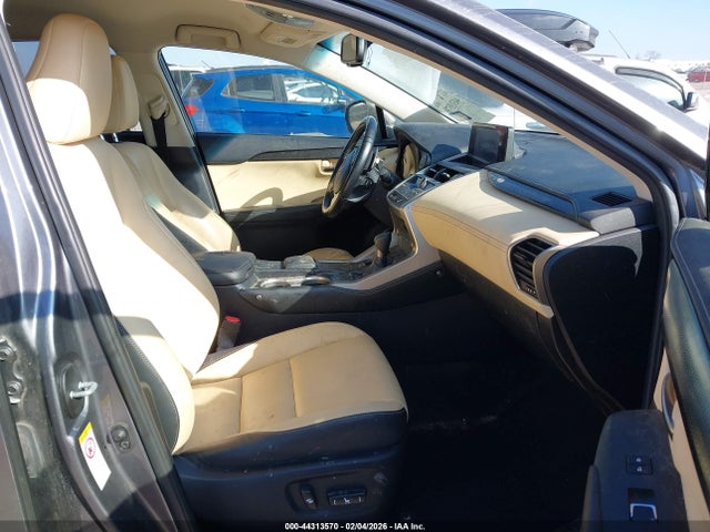 Продажа на аукционе авто 2018 Lexus Nx 300, vin: JTJYARBZ1J2095252, номер лота: 44313570