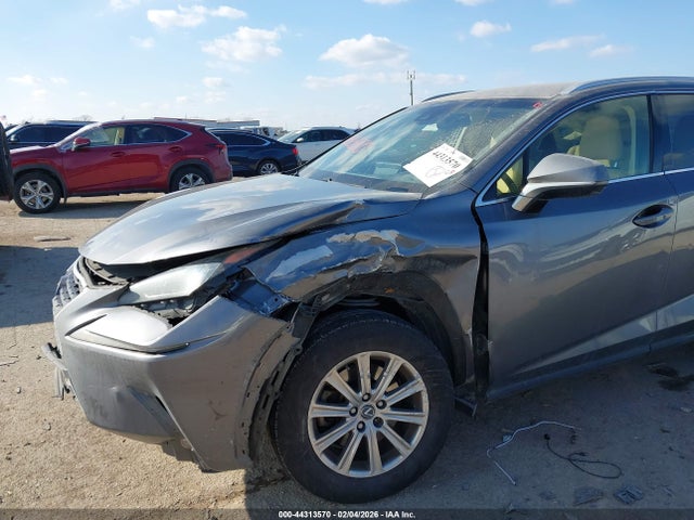 Продажа на аукционе авто 2018 Lexus Nx 300, vin: JTJYARBZ1J2095252, номер лота: 44313570