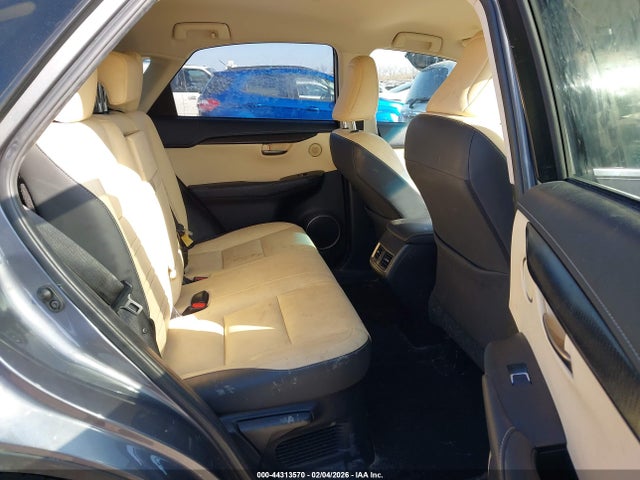 Продажа на аукционе авто 2018 Lexus Nx 300, vin: JTJYARBZ1J2095252, номер лота: 44313570