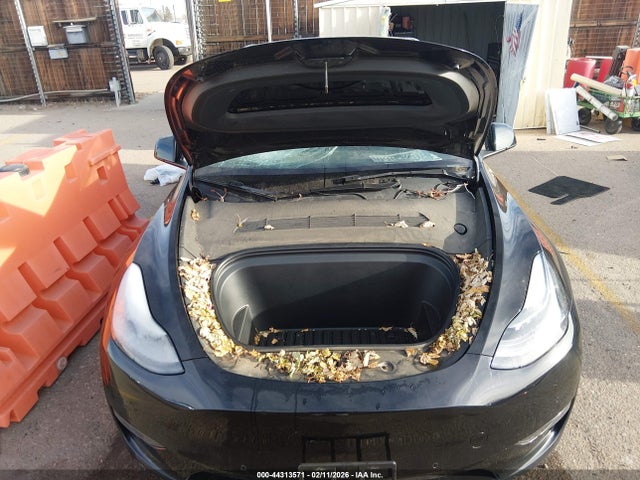 5YJYGDEFXMF230476 Tesla Model Y Performance Dual Motor All-wheel Drive
