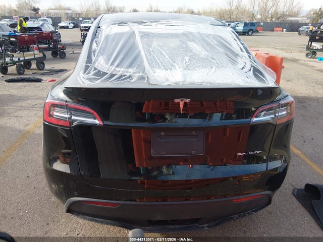 5YJYGDEFXMF230476 Tesla Model Y Performance Dual Motor All-wheel Drive